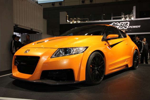 東京オートサロン2012