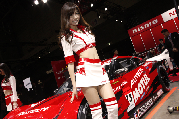 東京オートサロン2012