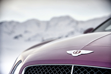 高級ブランドコラボ 「zai for BENTLEY」