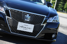 トヨタ 新型クラウンアスリート