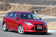 NEW FORD FOCUS(新型 フォード フォーカス)[2013年春 日本導入予定モデル]