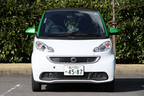 スマート electric drive（smart ed／電気自動車）