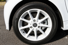 スマート electric drive（smart ed／電気自動車）