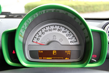 スマート electric drive(smart ed/電気自動車)