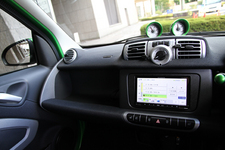 スマート electric drive(smart ed/電気自動車)
