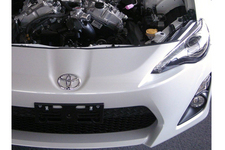 トヨタ、「東京オートサロン2013」に、GRMN、モデリスタ、TRD、TOM’S仕様などの86コンセプトを出展