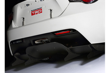 トヨタ、「東京オートサロン2013」に、GRMN、モデリスタ、TRD、TOM’S仕様などの86コンセプトを出展