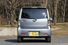 ダイハツ 新型 ムーヴ カスタム RS エクステリア・リア正面