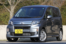 ダイハツ 新型 ムーヴ カスタム RS フロントビュー