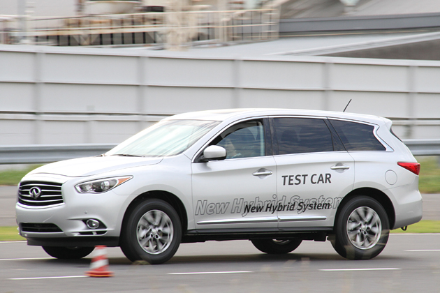 日産先進技術説明会&体験会レポート