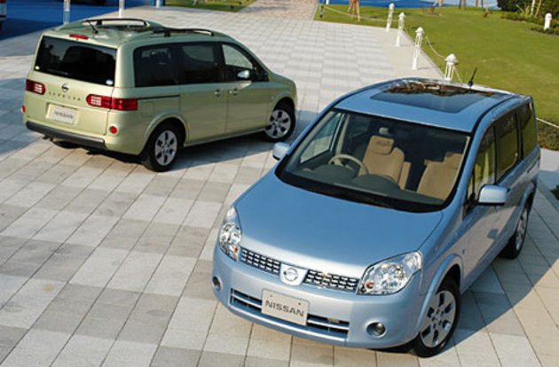 日産 ラフェスタ 新型車徹底解説 1 6 話題を先取り 新型車解説04 Mota