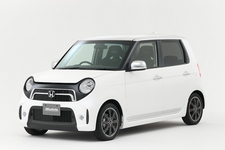 東京オートサロン2013 ホンダブース 出展車両「N-ONE Modulo Style」