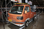 東京オートサロン2013 ホンダブース 出展車両「アクティ・トラック ショーモデル“バモトラ”」