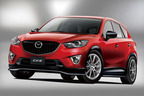 東京オートサロン2013 マツダブース出展車両「CX-5 GRAND TOURING 2013」