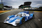 東京オートサロン2013 マツダブース出展車両「MAZDA ルマン LMP2 SKYACTIV-D RACING」