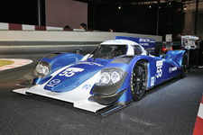 [東京オートサロン2013速報]マツダブース　Mazda LMP2 SKYACTIV-D[参考出品車]