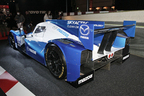 [東京オートサロン2013速報]マツダブース　Mazda LMP2 SKYACTIV-D[参考出品車]