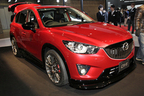 [東京オートサロン2013速報]マツダブース　CX-5グランドツーリング2013[参考出品車]