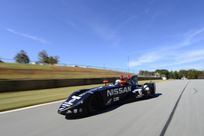 日産 DeltaWing