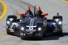 日産 DeltaWing