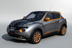 日産 Juke Personalization concept