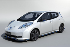 日産 Leaf Nismo Performance Package