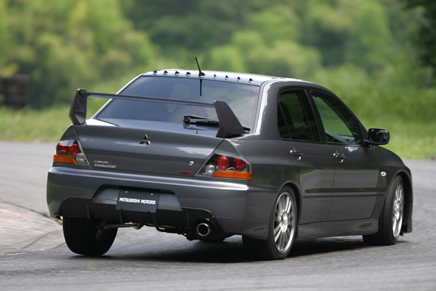 三菱 ランサーエボリューションix 試乗レポート 徹底検証 06年新型車種ー試乗レポート Mota 三菱 ランサーエボリューションix 試乗レポート 徹底検証 06年新型車種ー試乗レポート Mota