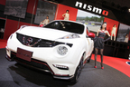 日産 ジューク 「ジュークNISMO」[東京オートサロン2013]