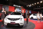 日産 ジューク 「ジュークNISMO」[東京オートサロン2013]