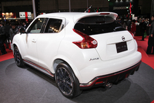 日産 ジューク 「ジュークNISMO」[東京オートサロン2013]