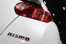 日産 ジューク 「ジュークNISMO」[東京オートサロン2013]