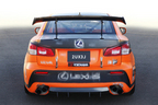 [東京オートサロン2013]「2UX3J」(LEXUS)レクサスブース　レクサスISF CCS-R