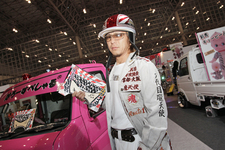 [東京オートサロン2013速報]コンパニオン特集！？