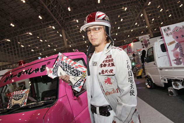 [東京オートサロン2013速報]コンパニオン特集！？