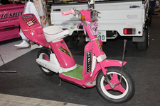 [東京オートサロン2013速報]コンパニオン特集