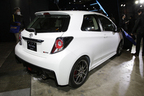 Vitz Turbo Concept