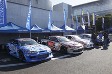 2013 D1GP KICK OFF DRIFT