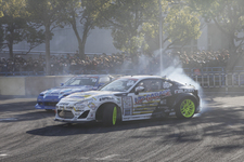 2013 D1GP KICK OFF DRIFT