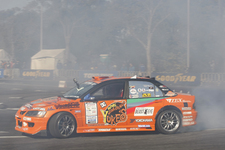 2013 D1GP KICK OFF DRIFT