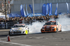 2013 D1GP KICK OFF DRIFT