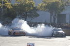 2013 D1GP KICK OFF DRIFT