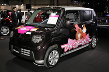 東京オートサロン2013 スズキブース