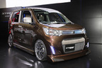 東京オートサロン2013 スズキブース