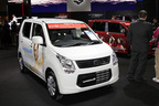 東京オートサロン2013 スズキブース