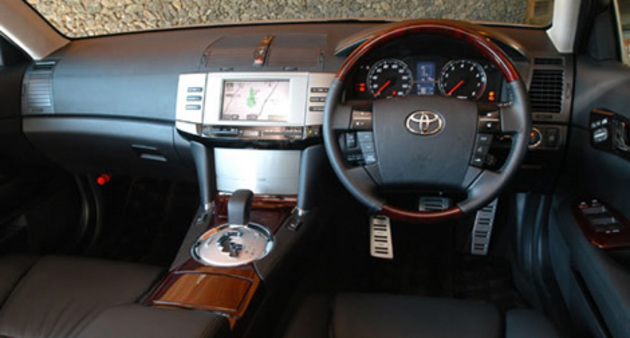 トヨタ マークx 新型車徹底解説 3 6 話題を先取り 新型車解説04 Mota