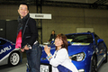 東京オートサロン2013 CLUBRZ ＆ 河口まなぶ ～柏木美里の診察しちゃうぞ！～