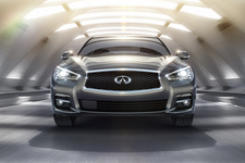 （次期スカイライン）インフィニティ Q50