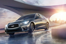 （次期スカイライン）インフィニティ Q50