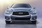 （次期スカイライン）インフィニティ Q50