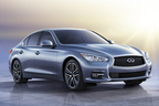 （次期スカイライン）インフィニティ Q50
